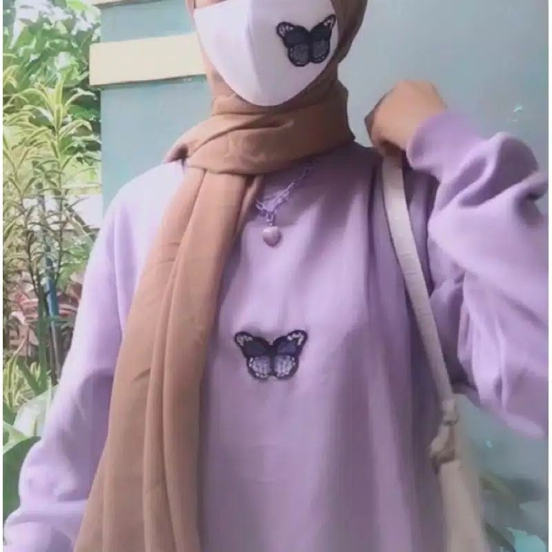 paket ootd bundle hijab