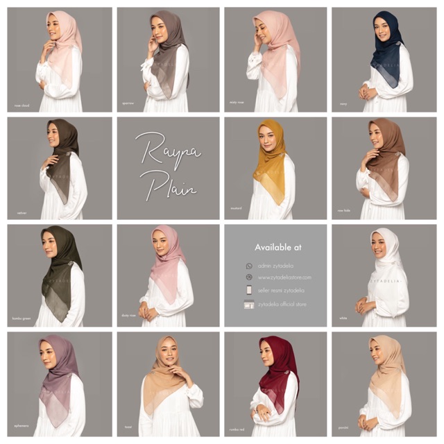 ZYTADELIA RYNA PLAIN