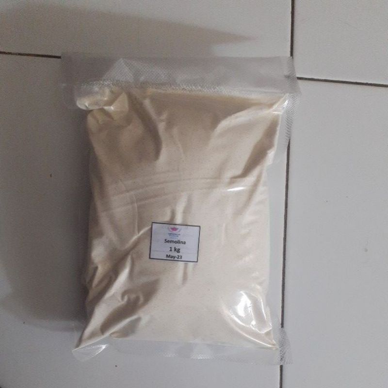 

Semolina 1Kg