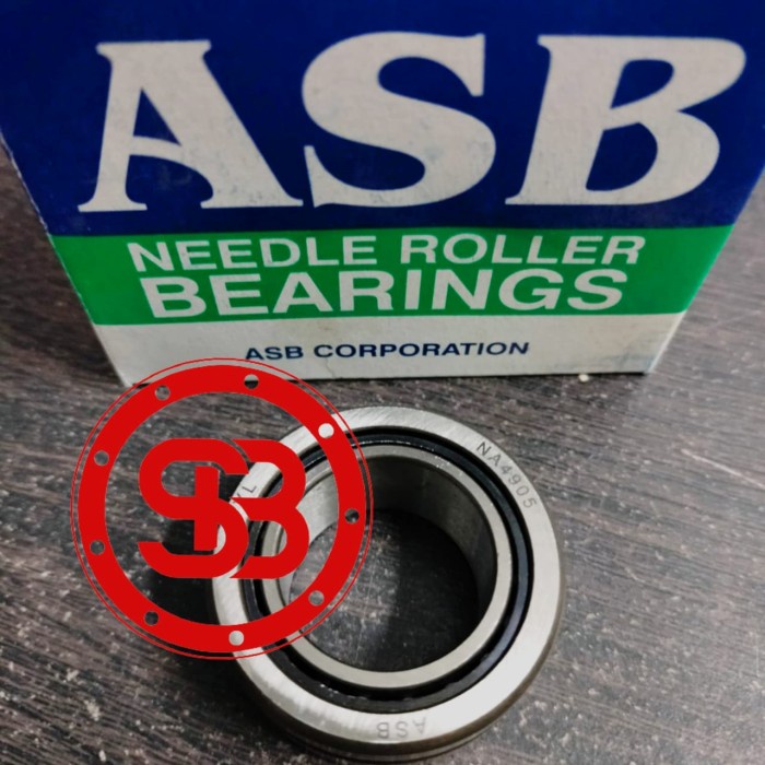 Bearing / Laker / Laher Needle NA 4905 ASB