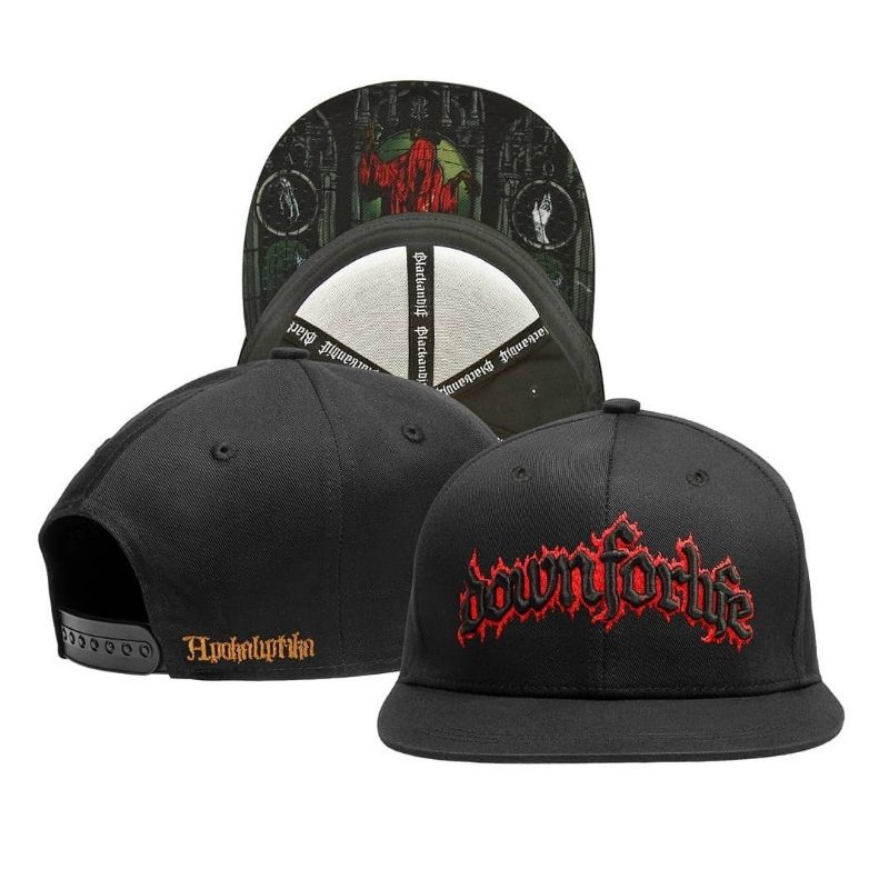 Downforlife Snapback Apokaliptika