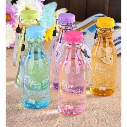 BOTOL MINUM BPA Free 550 Ml Softdrink Bottle