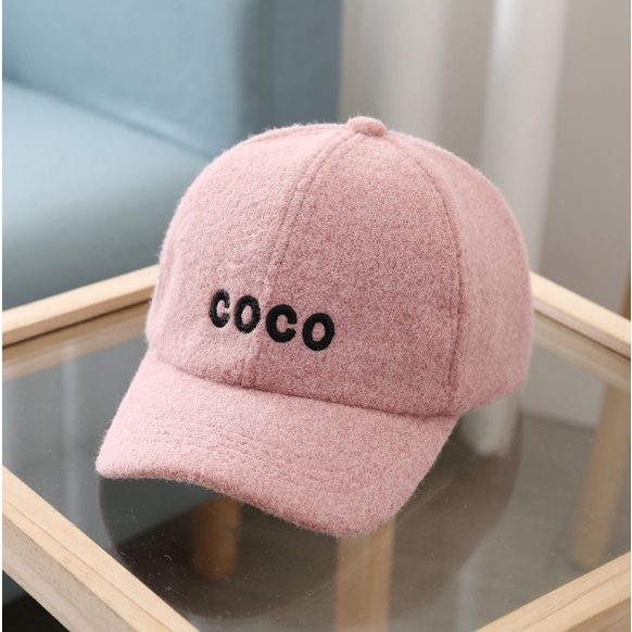Halomam - Hat Coco (Topi Bayi / Topi Anak Motif Coco )-8