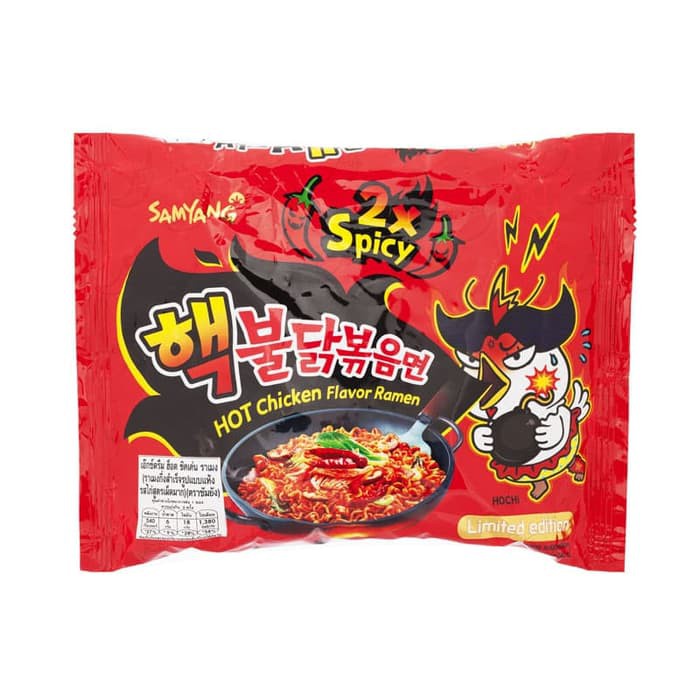 

SAMYANG Hot Chicken Ramen Extreme