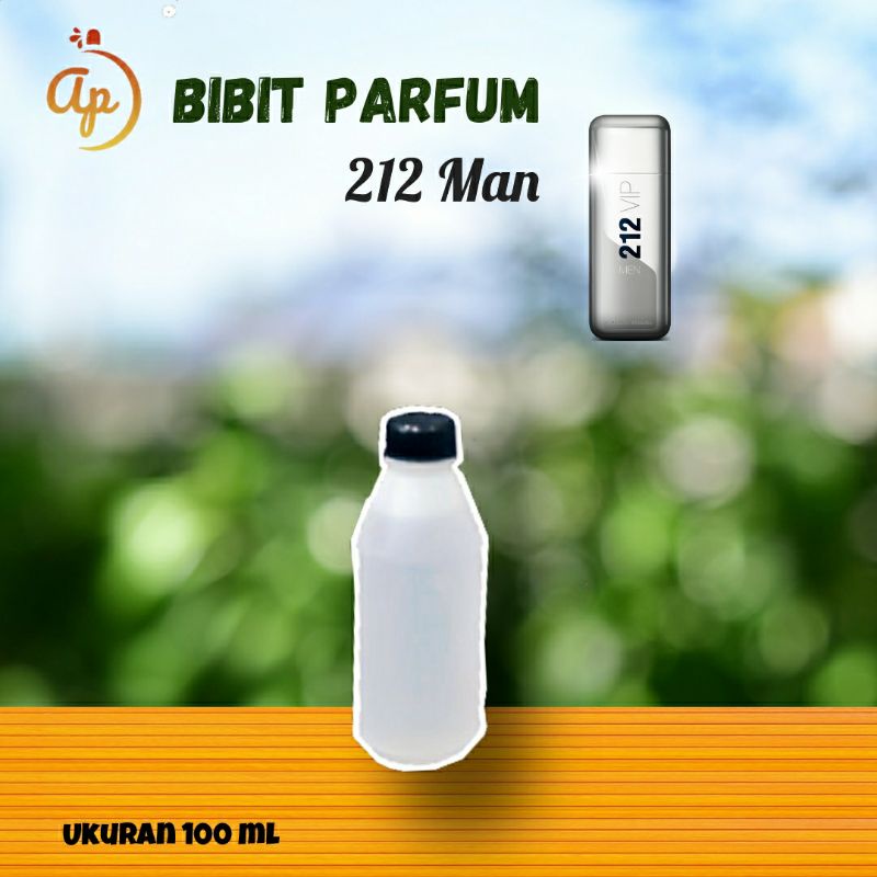 Bibit Parfum 212 Men 100 ml