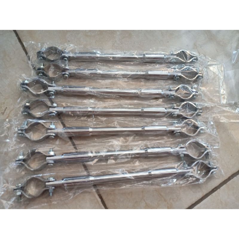 stabiliser /palang stir besi crom