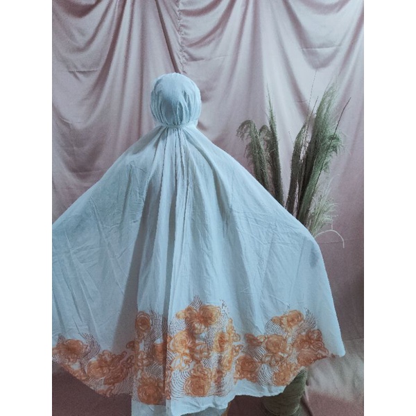 mukena aneli grade B