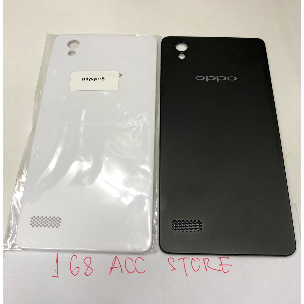 BACK DOOR OPPO A51W MIRROR 5 TUTUP BELAKANG / TUTUP CASING