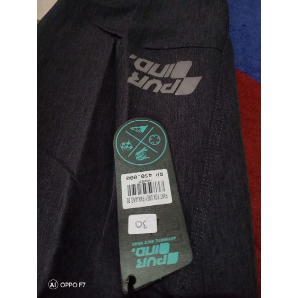 Celana Panjang MTB PVR ind