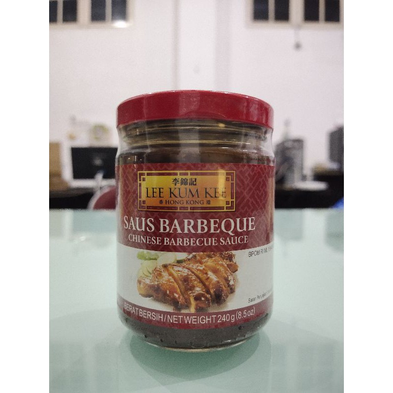 

LKK Saus Barbeque 240G exp 07/2023