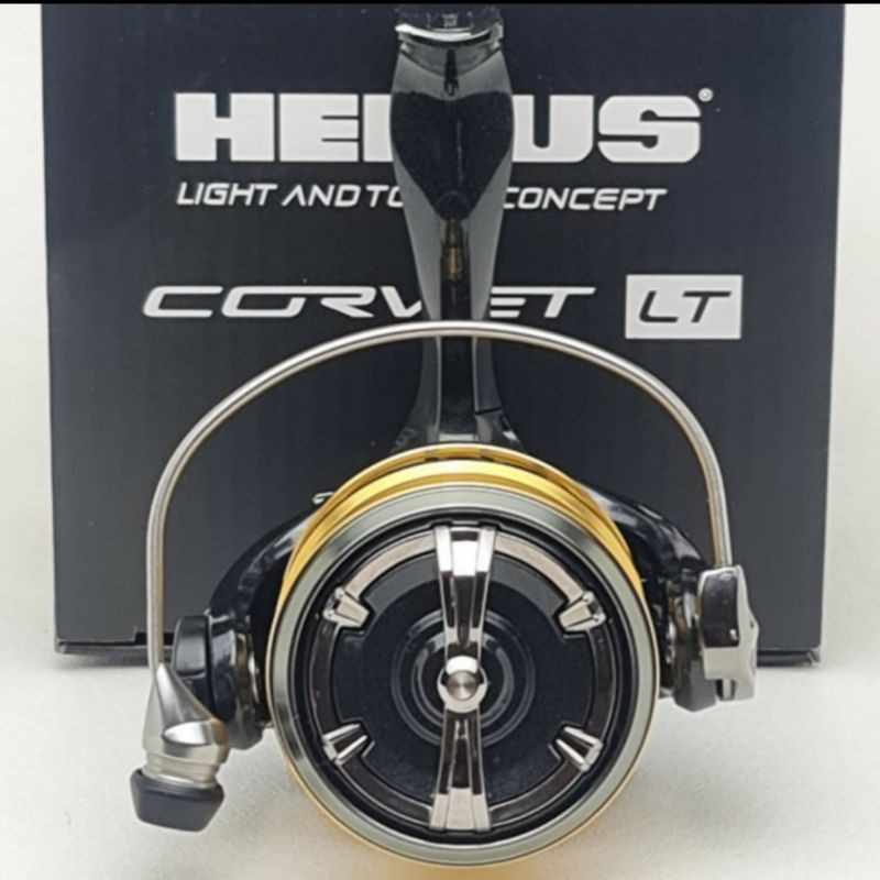 Reel HEMUS CORVET LT