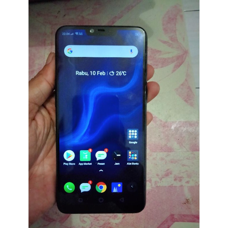 Hp Bekas Second Realme C1 Ram 2 /16