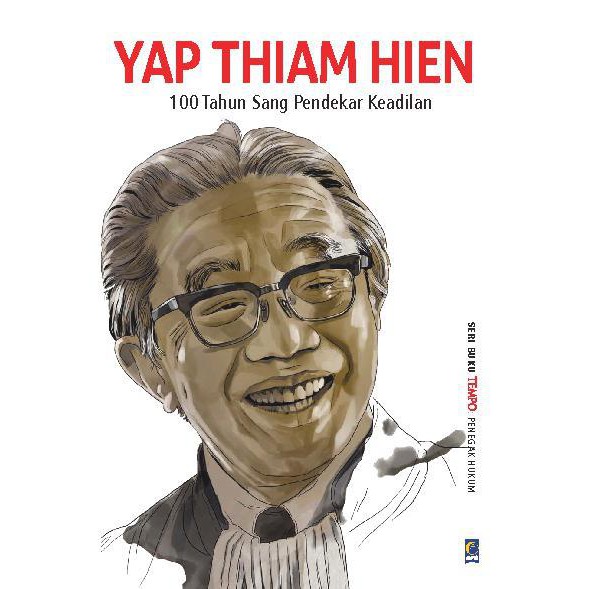 BUKU SAKU TEMPO YAP THIAM HIEN