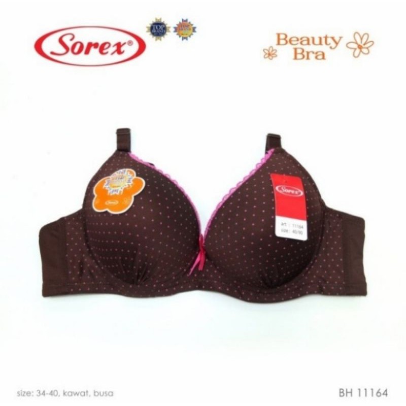 Bh Sorex 11164 beauty bra busa kawat