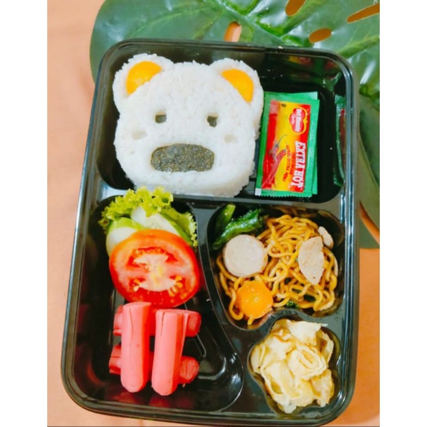 

Paket Nasi Bento/paket bento anak/bento ulang tahun/aromarasamart02