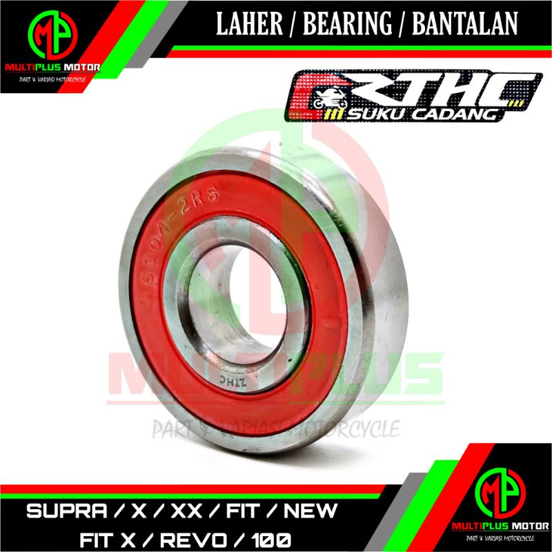 Bearing Laher Laker 6304 kruk as kruk SUPRA,SUPRA X,SUPRA XX,SUPRA FIT,REVO,SUPRA FIT NEW,FIT X