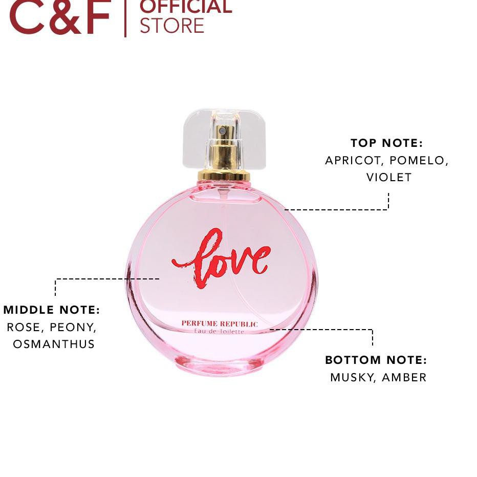 Perfume Republic Love EDT 100 ml