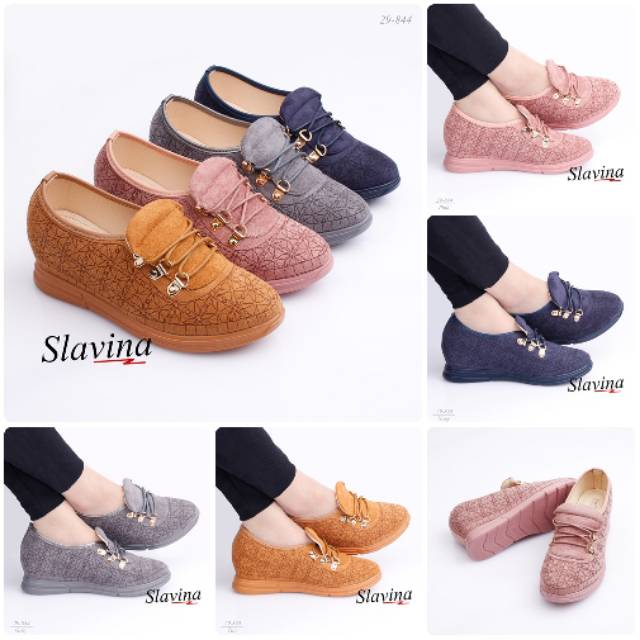 Slavina Wedges*#29-844 / PS