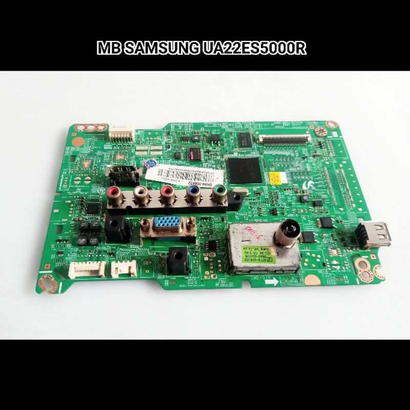 Mainboard TV LED SAMSUNG UA 22ES5000 R