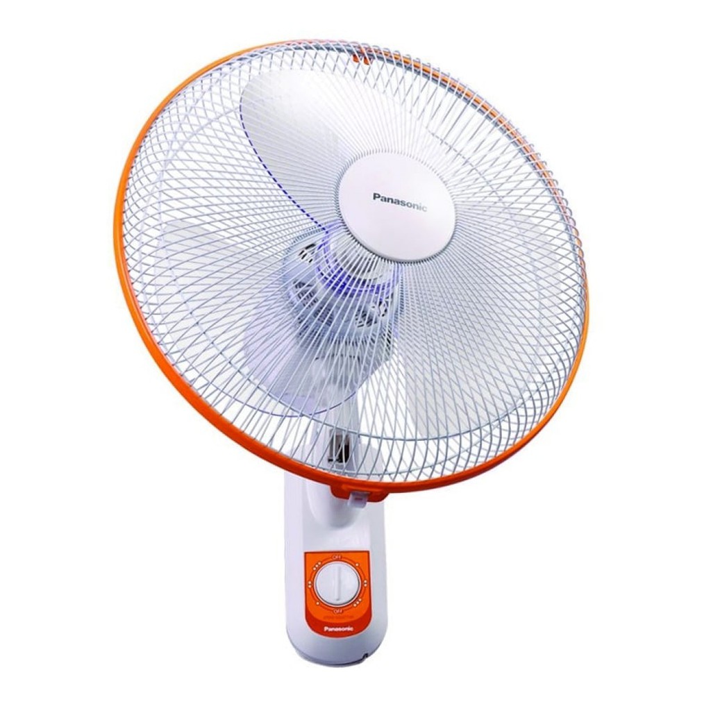 PANASONIC Wall Fan Kipas Angin Dinding 12&quot; FEU 309