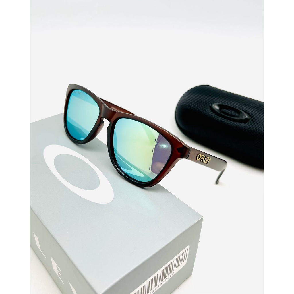 KACAMATA FASHION OK-FROGSKINS LIMITED  EDITION FULL SET Best Seller