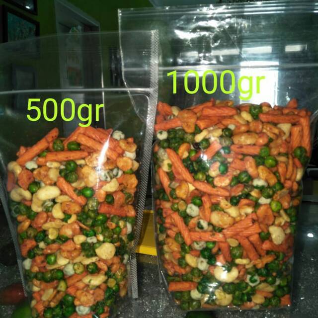 

Kacang mix