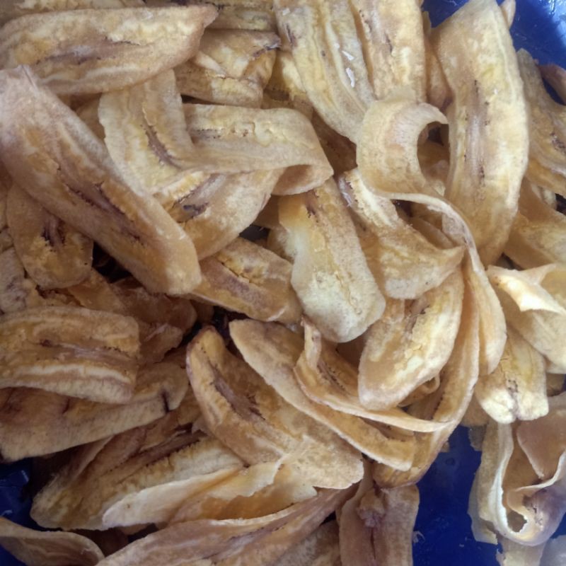 

kripik pisang asin