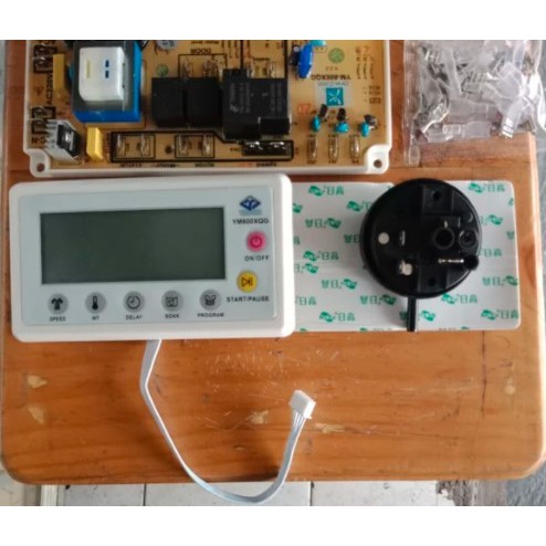 PCB Modul Multi Universal Mesin Cuci Front Loading YM800XQG