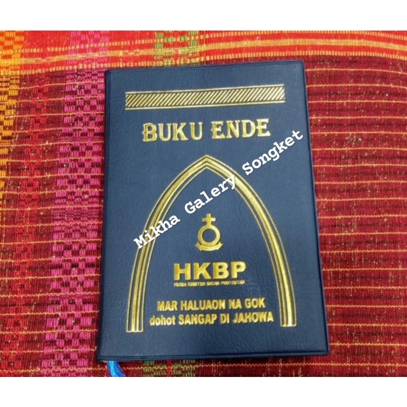 

Buku Ende HKBP Kecil
