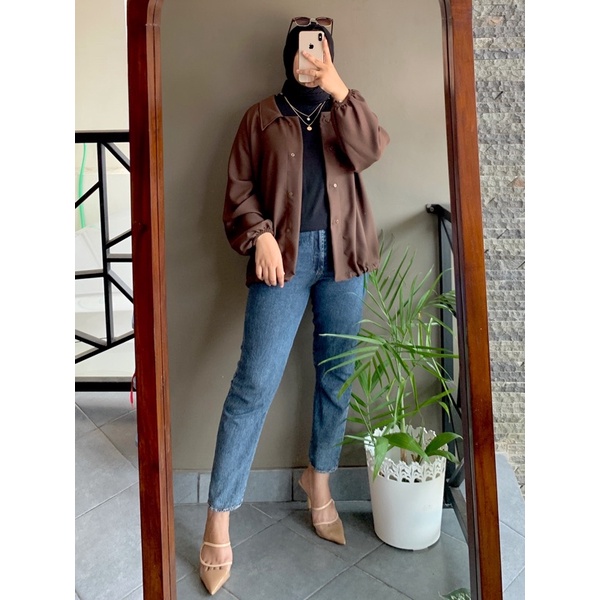 EQUIRA BLOUSE SHAKILA