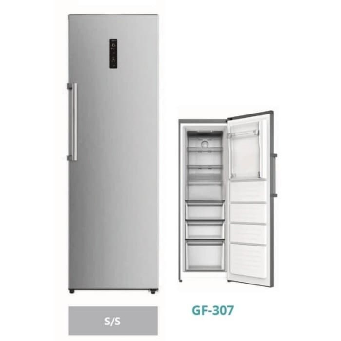 GEA Upright Freezer 307L GF-307