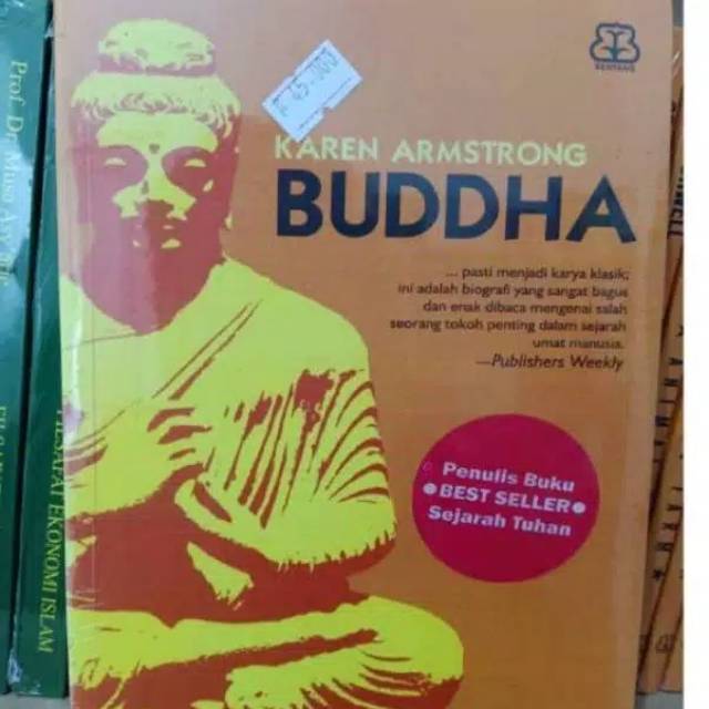 Buddha - karen amrstrong