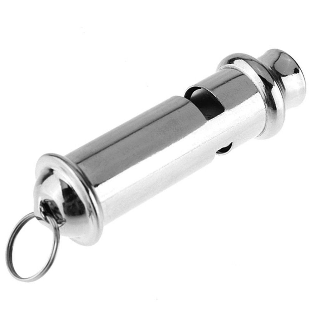 Nickolas1 Whistle New Arrival Metal Whistle Emergency Untuk Peringatan Lalu Lintas Polisi