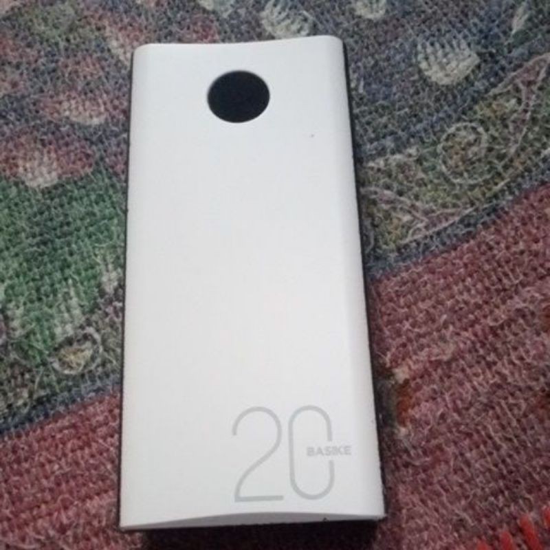 powerbank basike