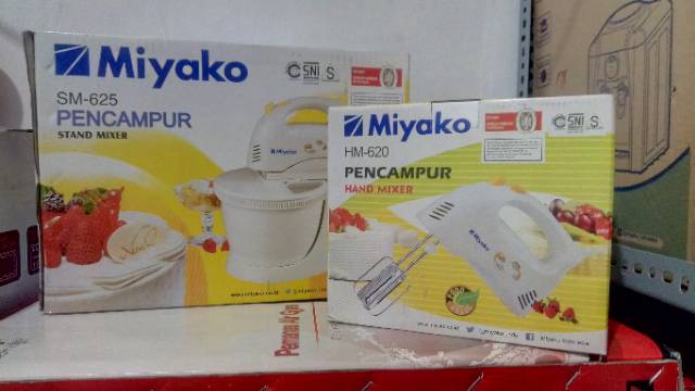 Standing Mixer Miyako SM 625 Mikser com