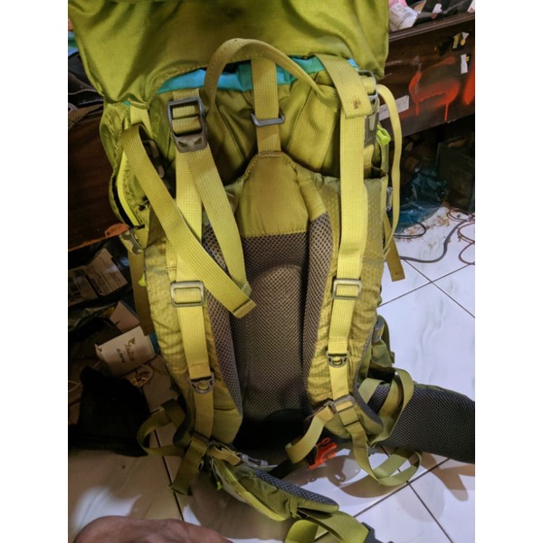 tas carier consina 60 up 70 liter