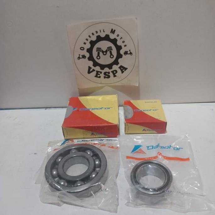 ORIGINAL - LAHER KRUK AS BESAR VESPA PX, EXCLUSIVE, EXCEL (1 SET) - DANMOTOR