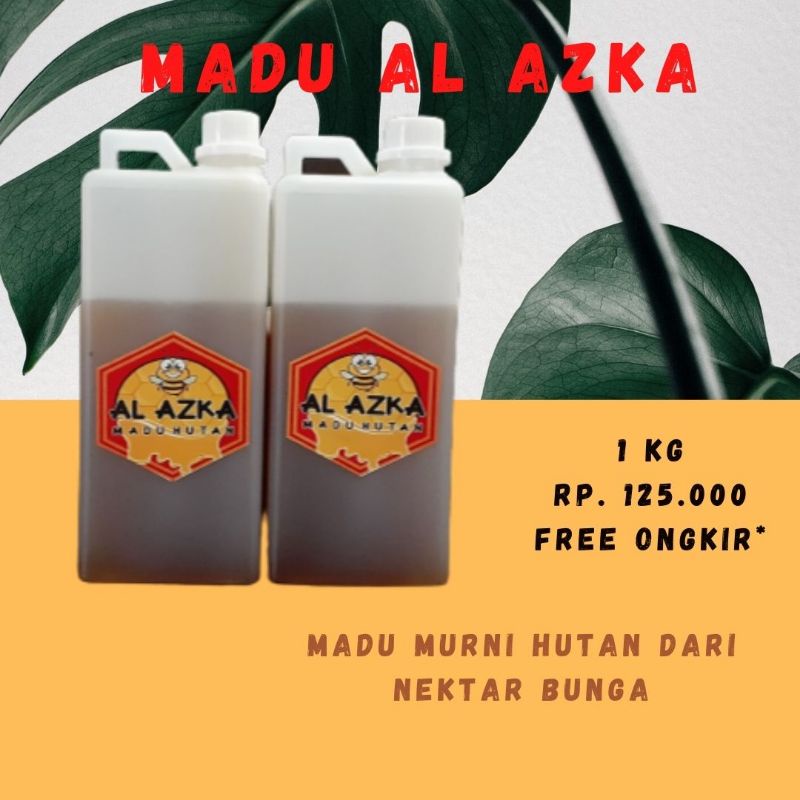 

Madu Murni Al Azka