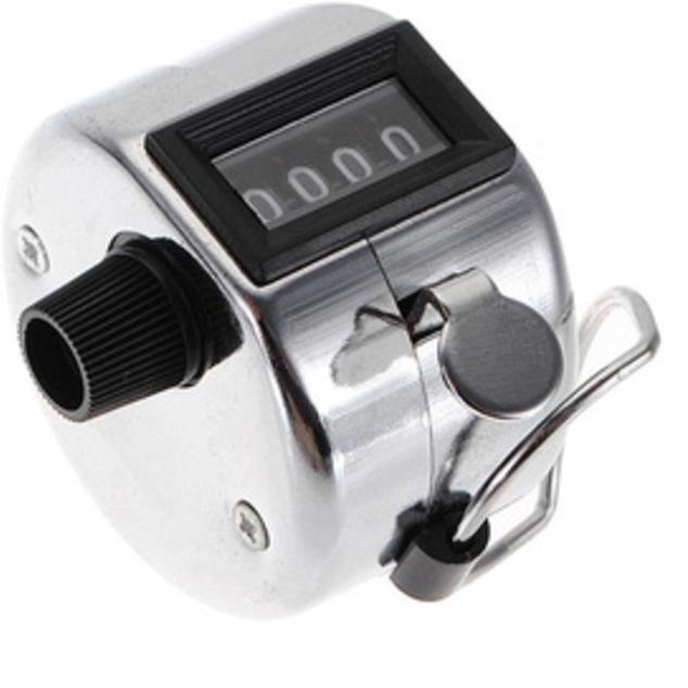

Terbaru! Mechanical Manual Counter Penghitung Mekanik 4 digit angka