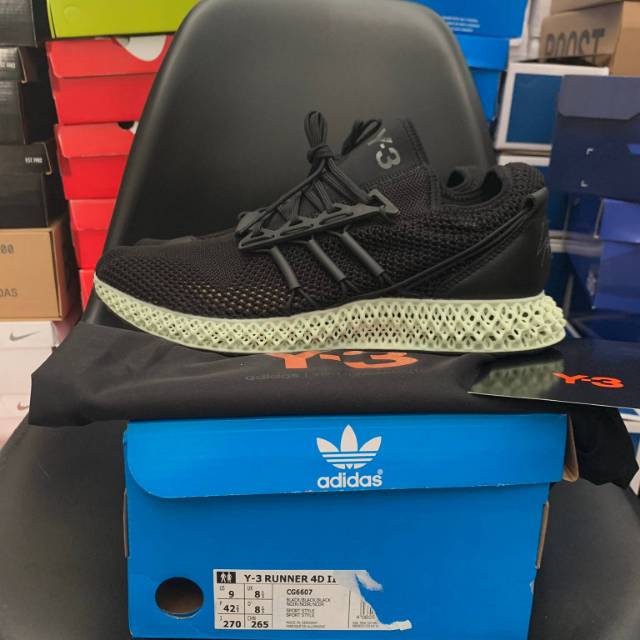 Adidas Y3 4D