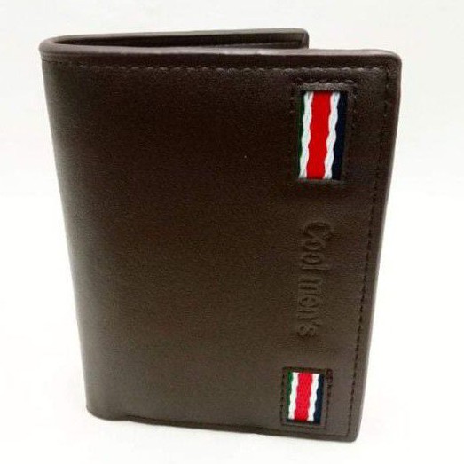 Promo Dompet impor Cool men's / Dompet Pria / Dompet kulit / wallet impor / Dompet Model Lipat Buku