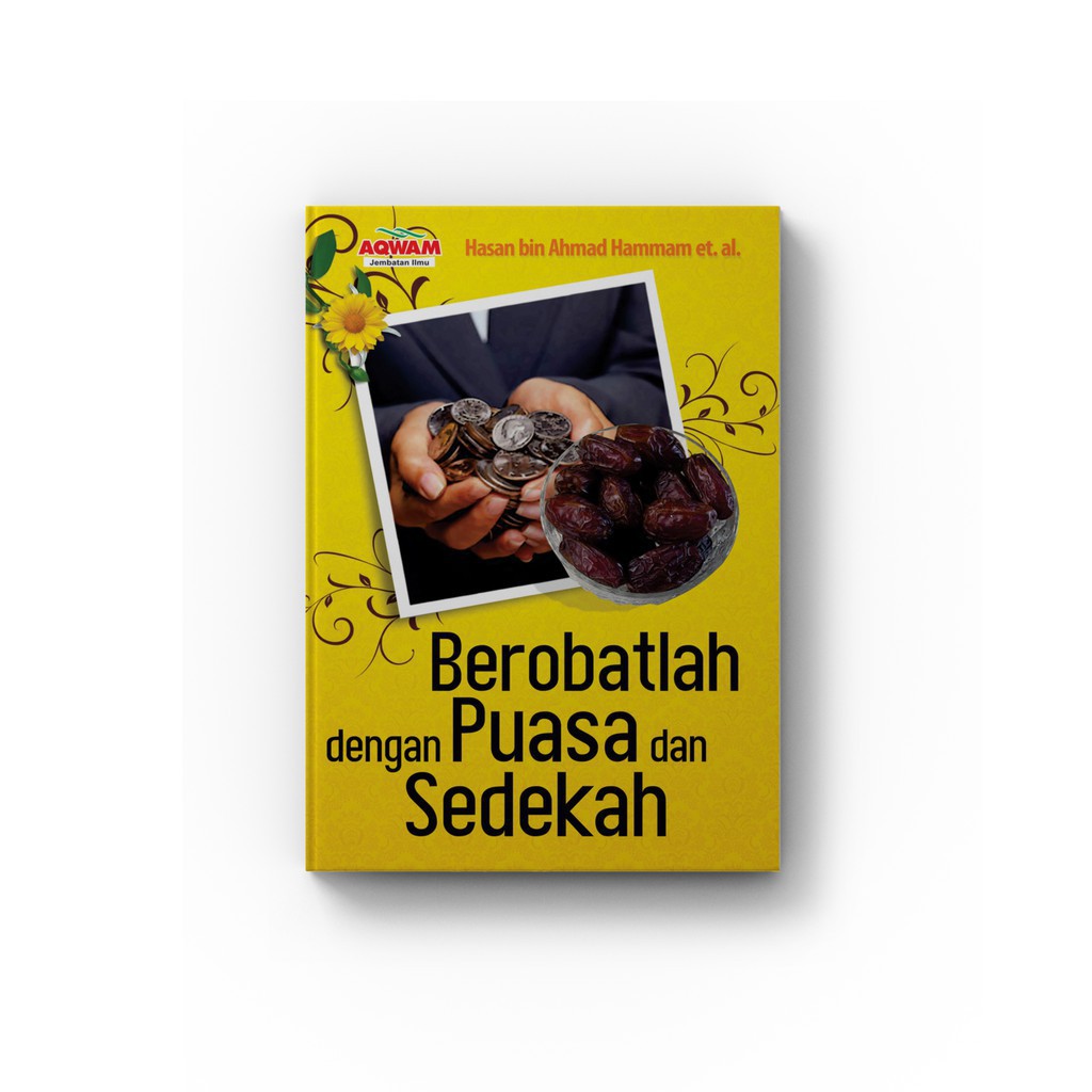 

Buku Berobatlah dengan Puasa dan Sedekah Murah