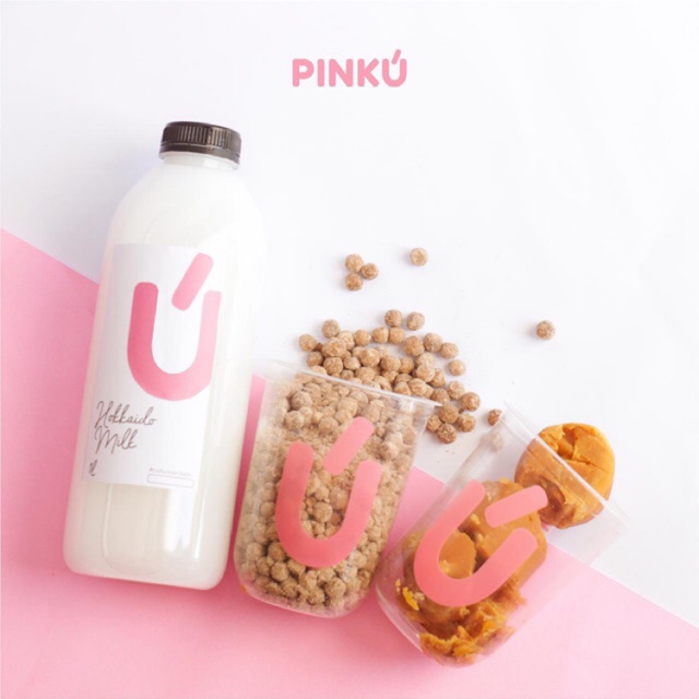 

PINKU - Boba DIY Package