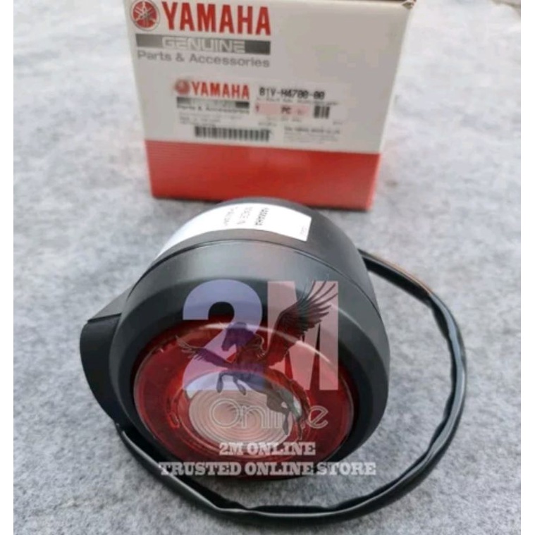 STOP LAMP LAMPU BELAKANG XSR 155 ORI YGP B1V-H4700-00
