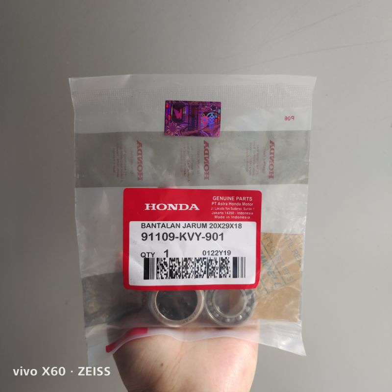 LAHER BEARING BAMBU PULLY VARIO BEAT SCOOPY