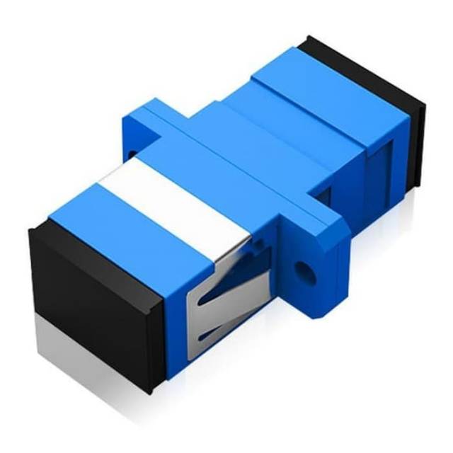 Adapter Penyambung SC UPC Kabel FTTH Fiber Optik