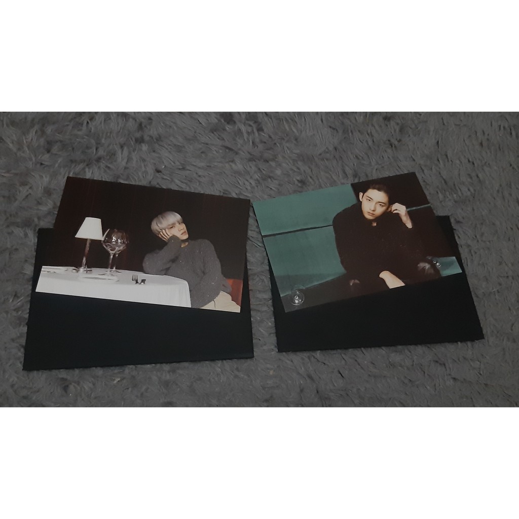 Postcard Winwin Xiaojun WayV Take Over The Moon Sequel TOTM Sequel