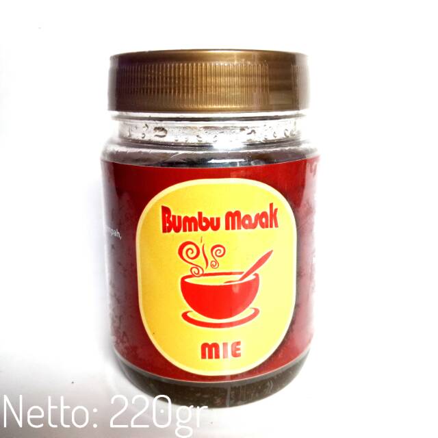 

Beli Bumbu Mie Gratis Bumbu Sop