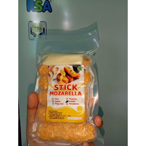 

mozzarella stick (C)