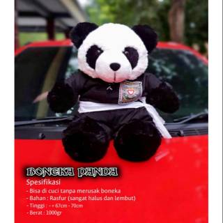 Boneka Psht Boneka Panda Psht Shopee Indonesia